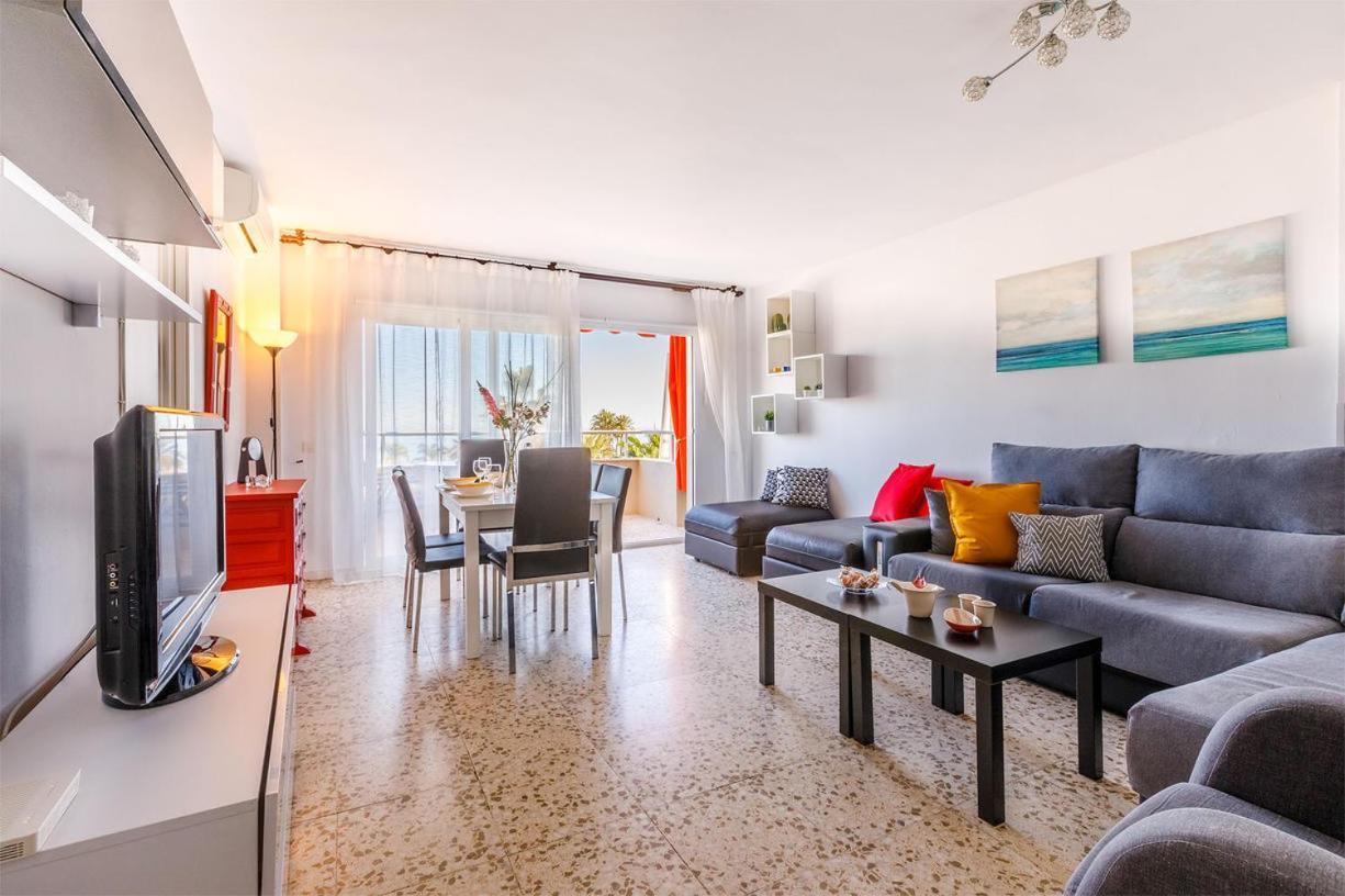City Center With Amazing Sea View Torre Del Mar Exterior foto